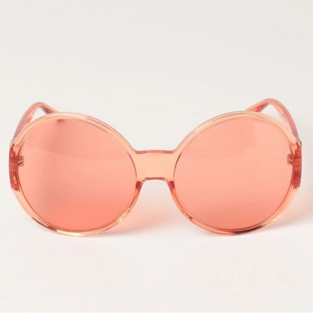 Excluded Gucci Sunglasses, New 375 - Picture 3 of 4